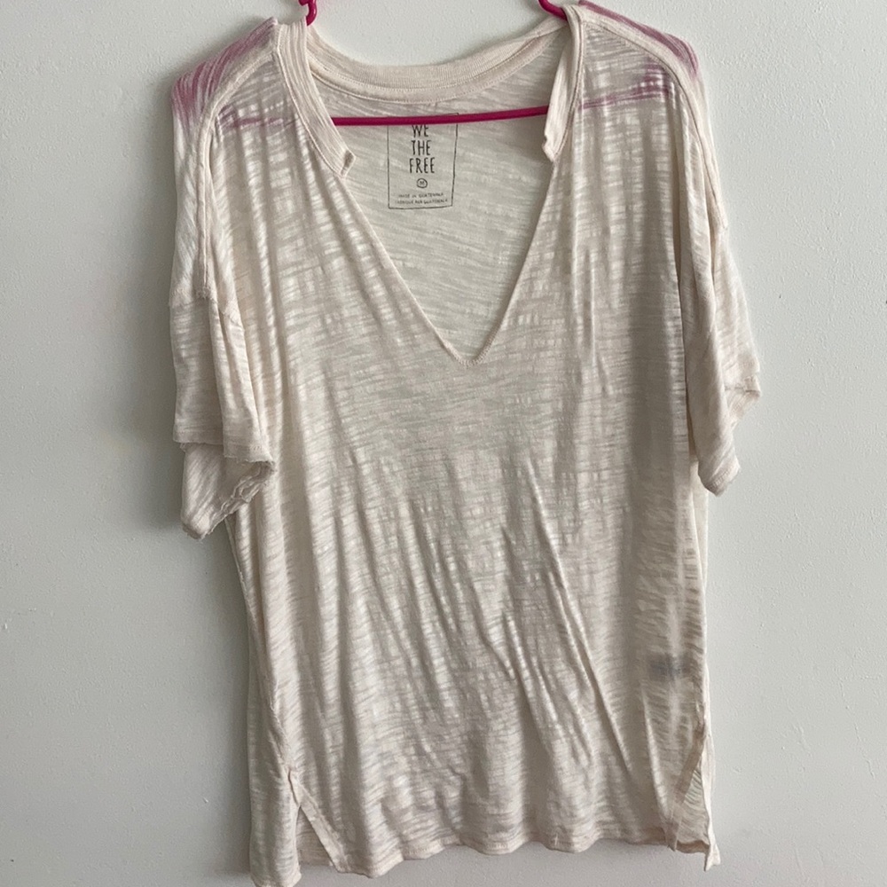 Free People Tshirt